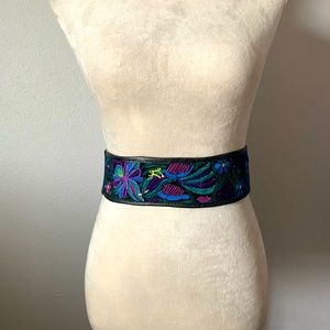 Handmade genuine leather belt!!